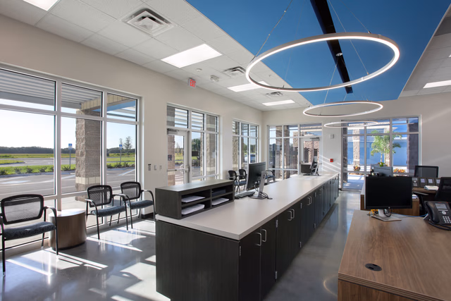 K-12 Education project at Warren Hope Dawson Elementary School Renovations & Canopy Cover in Tampa, Florida, image 6 by Envision Construction Services