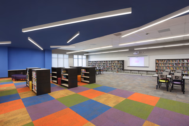 K-12 Education project at Warren Hope Dawson Elementary School Renovations & Canopy Cover in Tampa, Florida, image 8 by Envision Construction Services