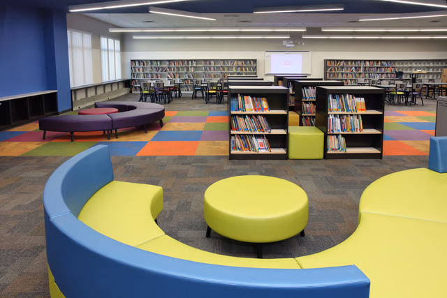 K-12 Education project at Warren Hope Dawson Elementary School Renovations & Canopy Cover in Tampa, Florida, image 10 by Envision Construction Services