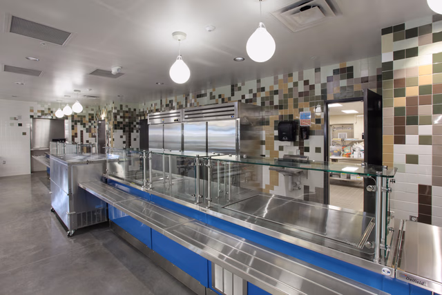 K-12 Education project at Warren Hope Dawson Elementary School Renovations & Canopy Cover in Tampa, Florida, image 5 by Envision Construction Services