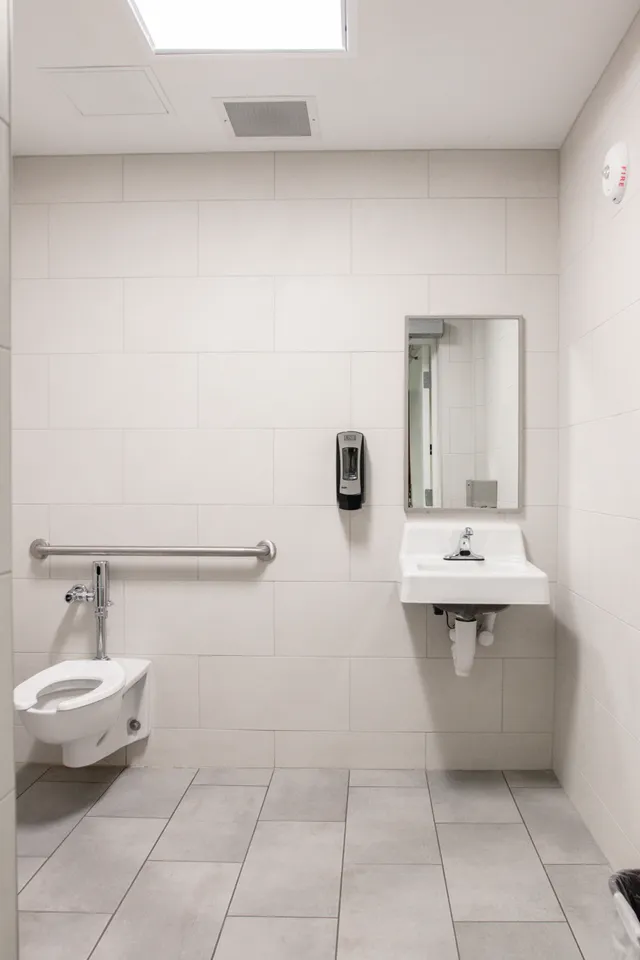 University of South Florida FAO ADA Restroom Remodel