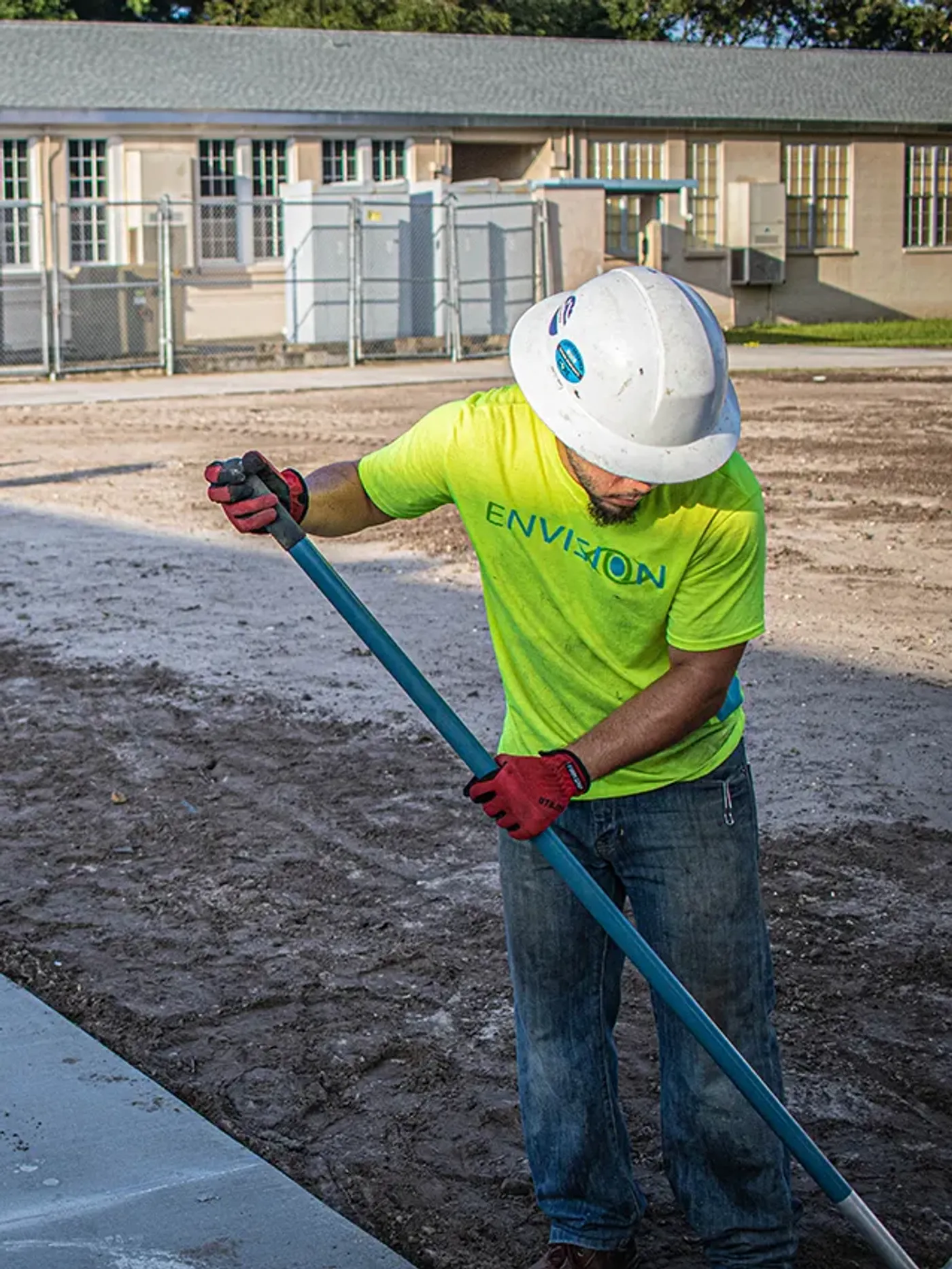 Specialty Projects Division