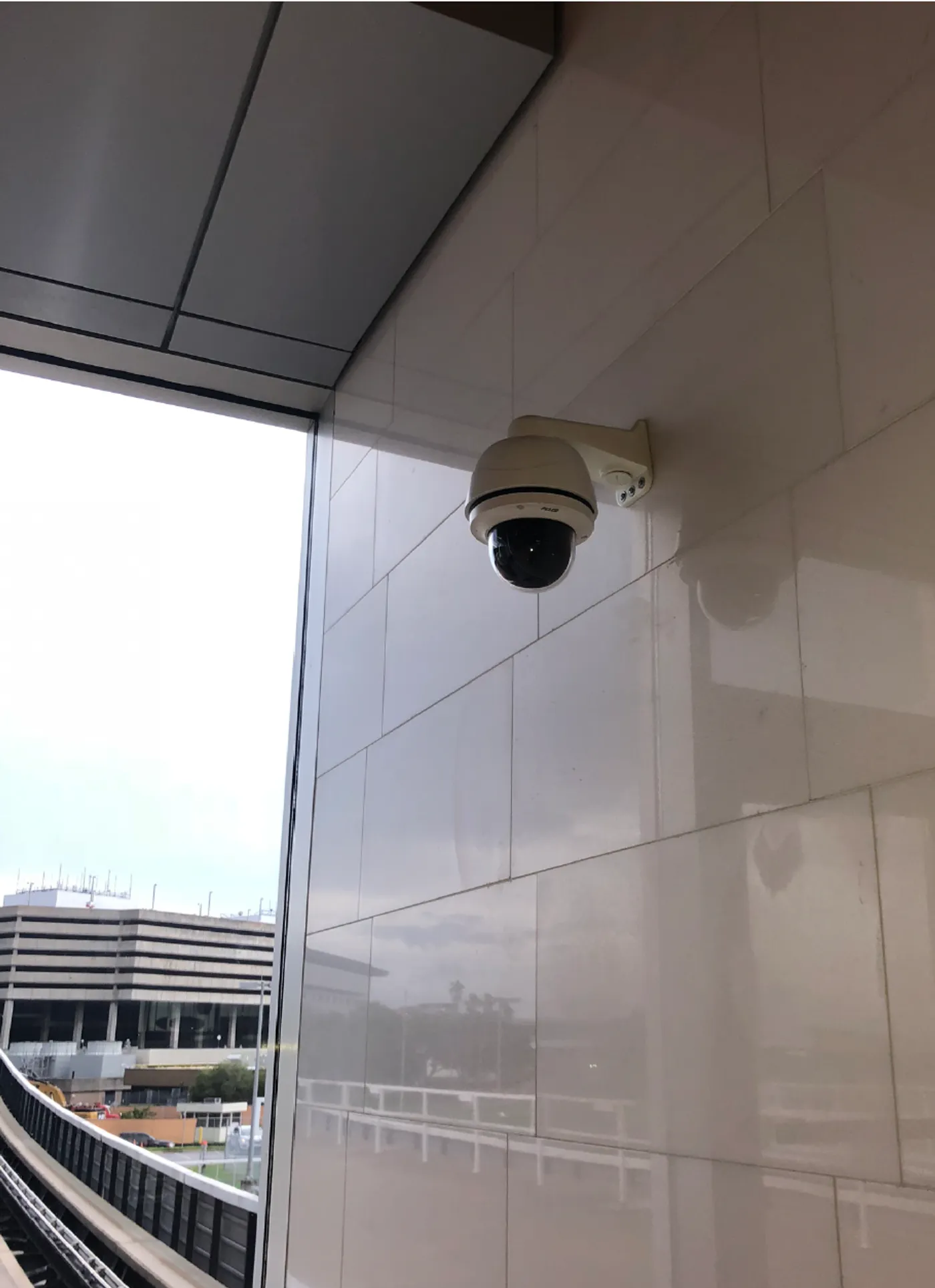 HCAA Tampa International Airport Airside E Roof Renovation 