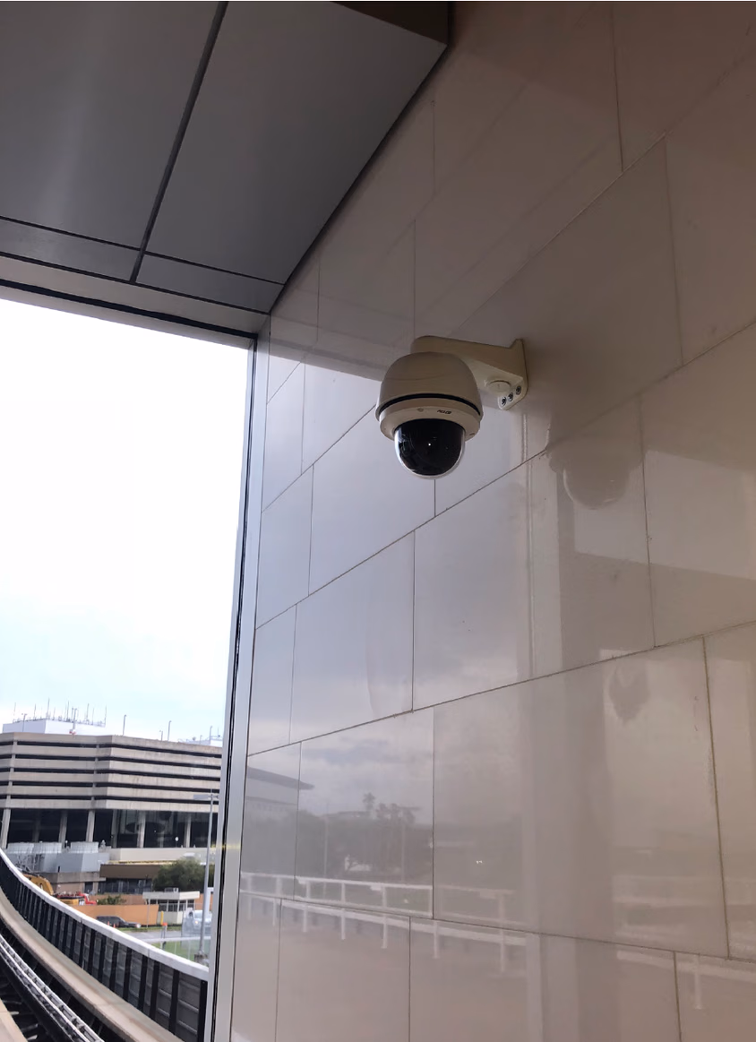 HCAA Tampa International Airport Airside E Roof Renovation 