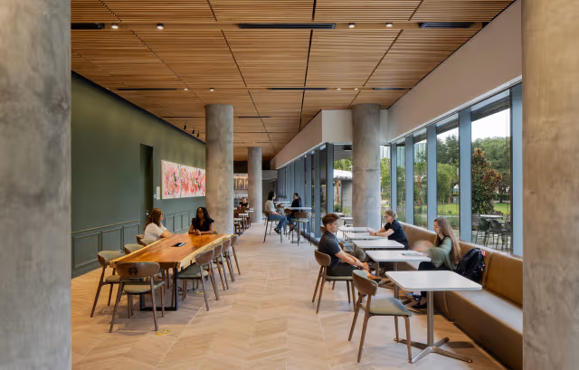 University of South Florida Judy Genshaft Honors College