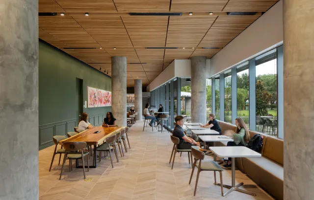 University of South Florida Judy Genshaft Honors College