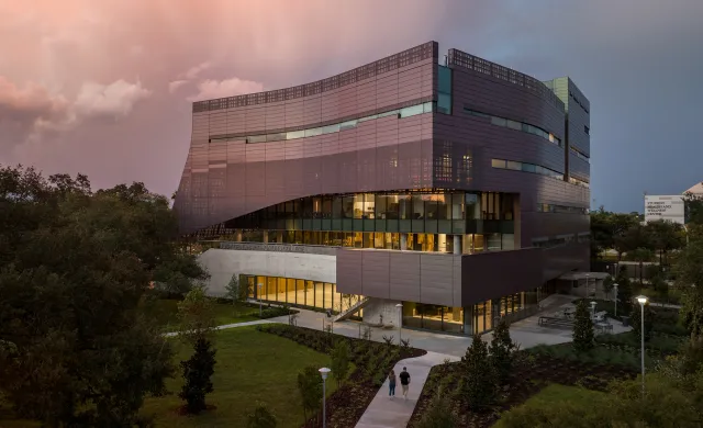 University of South Florida Judy Genshaft Honors College