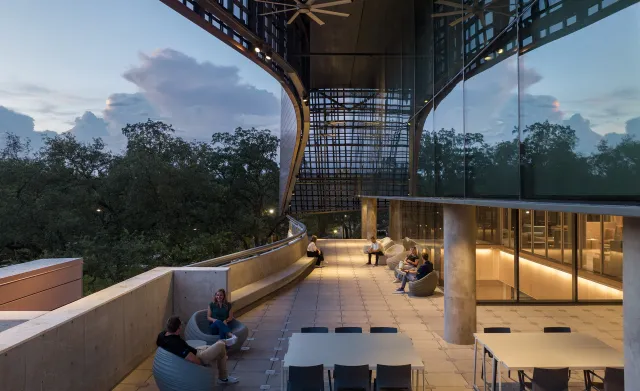 University of South Florida Judy Genshaft Honors College