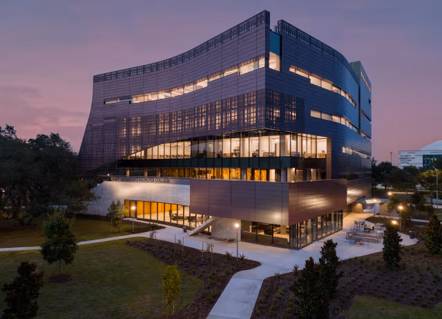 University of South Florida Judy Genshaft Honors College