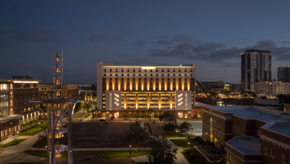 University of Tampa Grand Center Residence Hall
