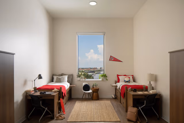 University of Tampa Grand Center Residence Hall