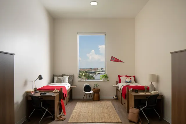 University of Tampa Grand Center Residence Hall