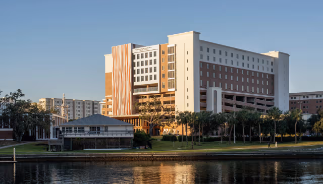 University of Tampa Grand Center Residence Hall