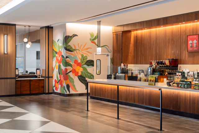 Higher Education project at University of Tampa Grand Center Residence Hall in Tampa, Florida, image 10 by Envision Construction Services