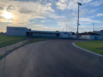 Hillsborough County Public Schools Track Repair & Resurfacing 
