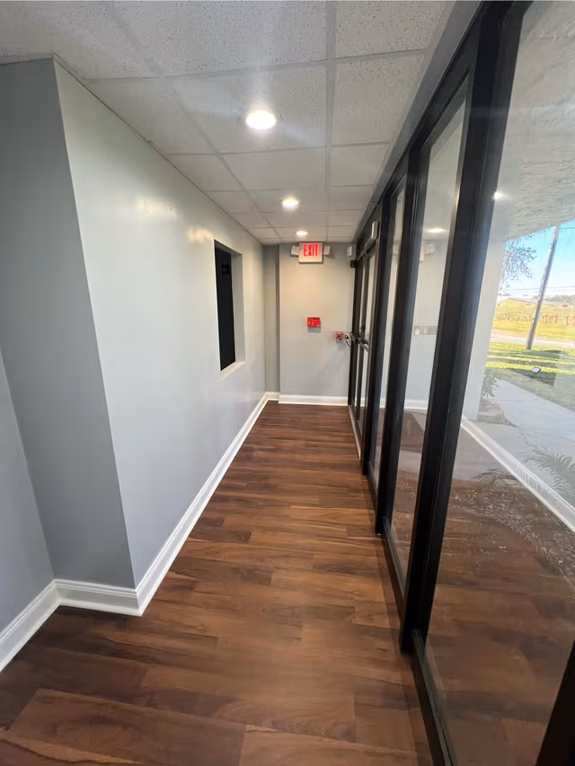 Suncoast Tampa REALTORS Office Renovation 