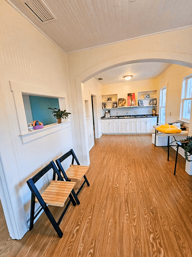Arts and Entertainment project at Leonard Reid Historic Interior Renovation in Sarasota, Florida, image 4 by Envision Construction Services