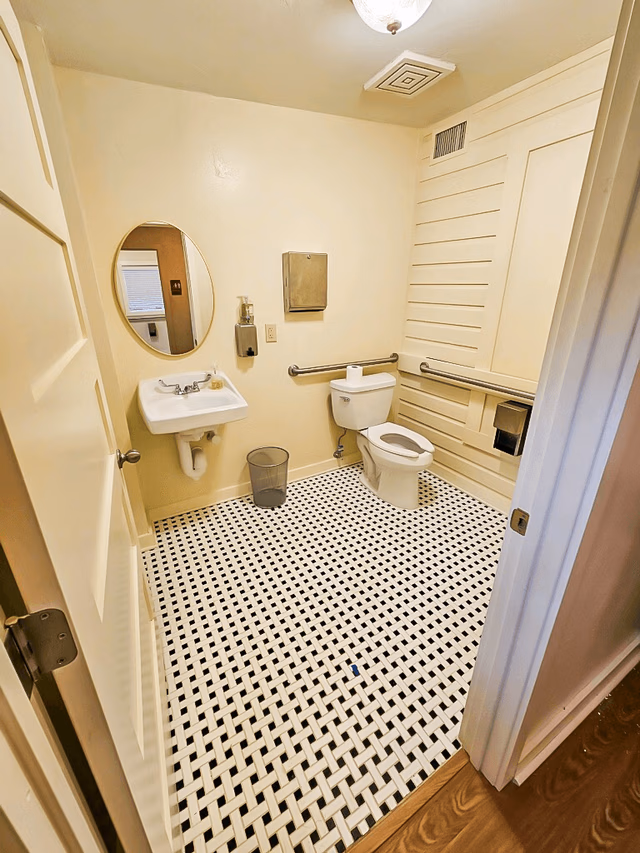 Arts and Entertainment project at Leonard Reid Historic Interior Renovation in Sarasota, Florida, image 5 by Envision Construction Services