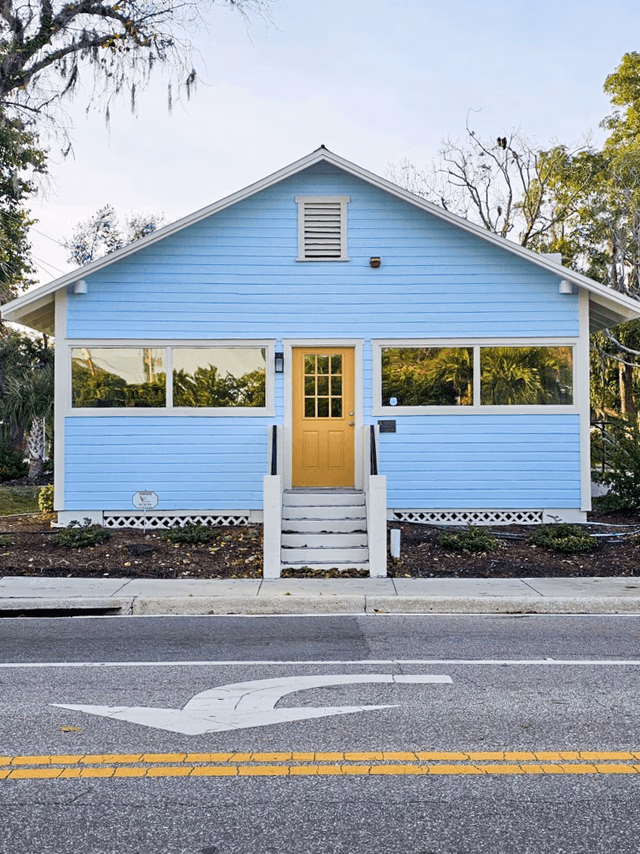 Arts and Entertainment project at Leonard Reid Historic Interior Renovation in Sarasota, Florida, image 3 by Envision Construction Services