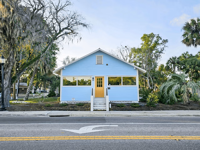 Arts and Entertainment project at Leonard Reid Historic Interior Renovation in Sarasota, Florida, image 6 by Envision Construction Services