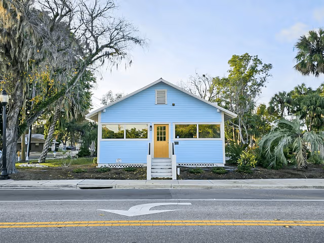 Leonard Reid Historic Interior Renovation