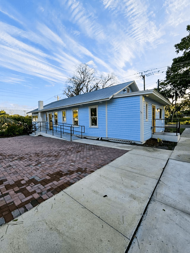 Arts and Entertainment project at Leonard Reid Historic Interior Renovation in Sarasota, Florida, image 2 by Envision Construction Services