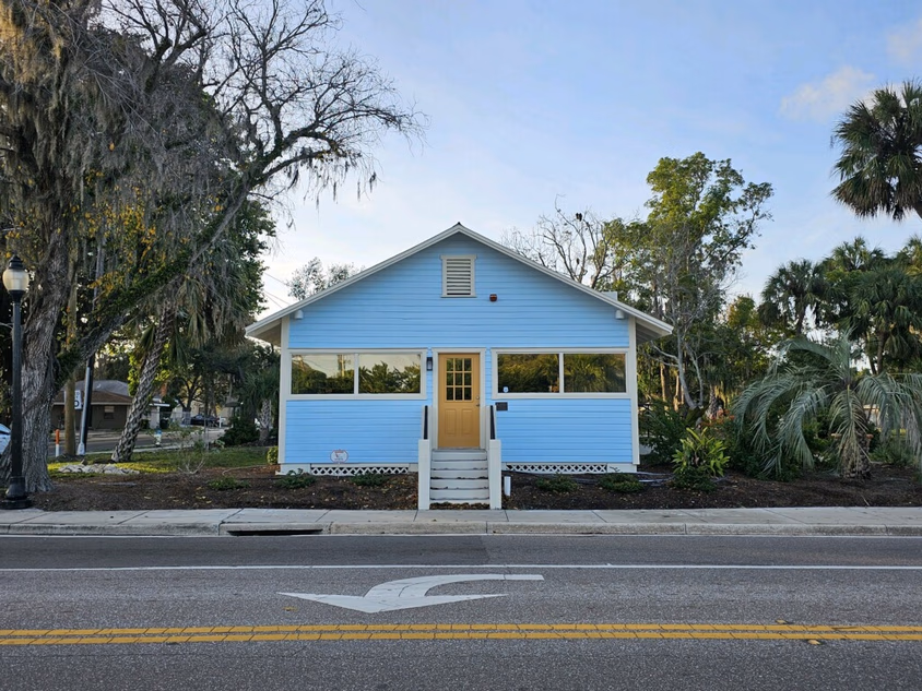Leonard Reid Historic Interior Renovation