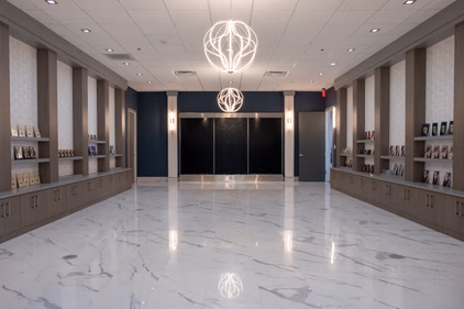 Revealing Truth Ministries Interior Upgrades