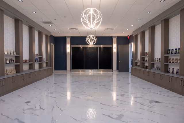 Revealing Truth Ministries Interior Upgrades