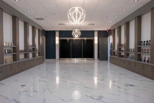 Revealing Truth Ministries Interior Upgrades