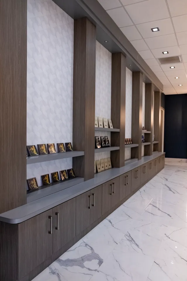 Revealing Truth Ministries Interior Upgrades