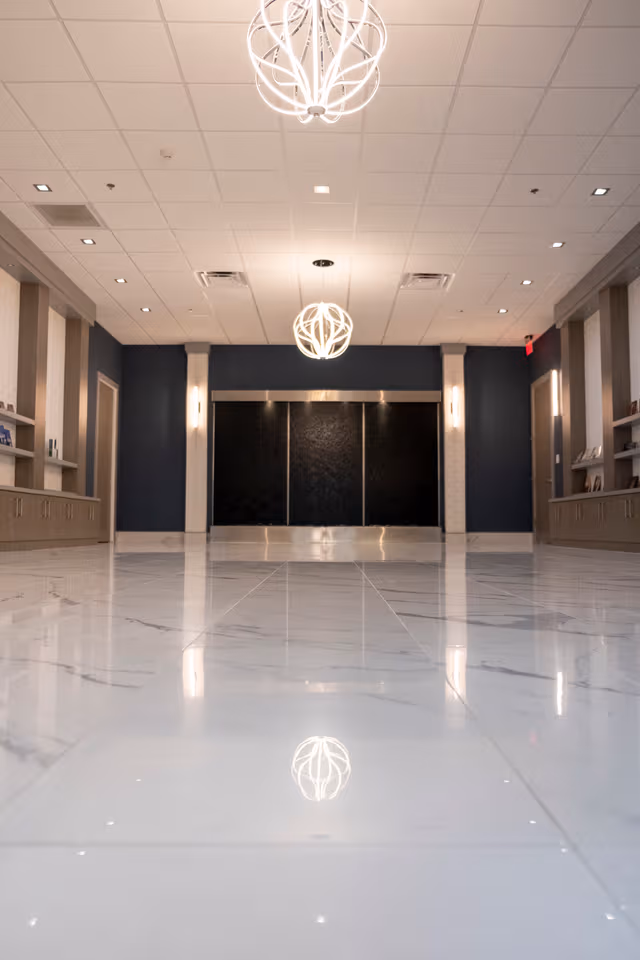 Revealing Truth Ministries Interior Upgrades
