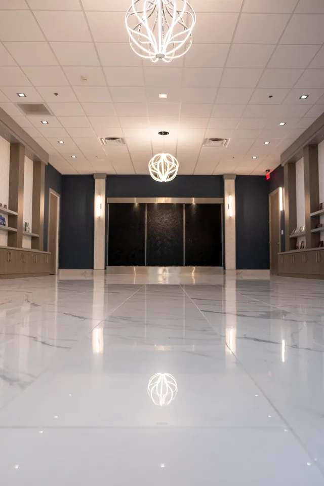 Revealing Truth Ministries Interior Upgrades