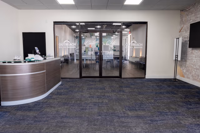 Revealing Truth Ministries Interior Upgrades