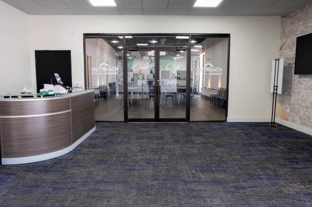 Revealing Truth Ministries Interior Upgrades