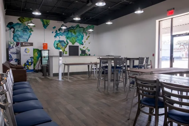 Revealing Truth Ministries Interior Upgrades