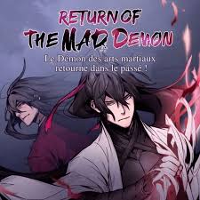 The Return of the Crazy Demon