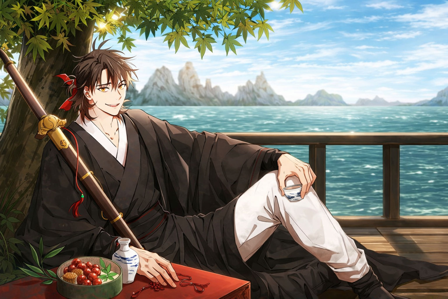 The Grand Mudang Saga