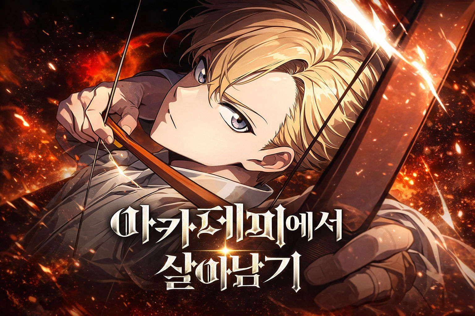 The Extra Academy Survival Guide cover