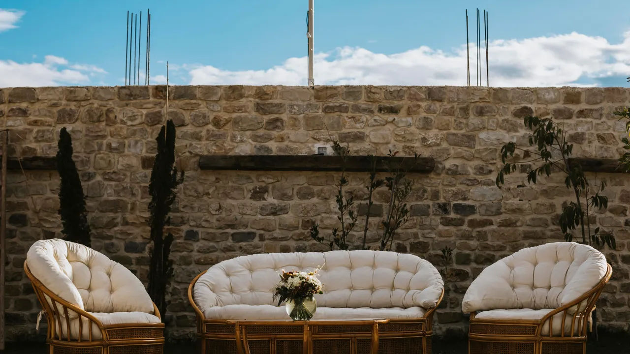 Siège de Moons Event Studio à Gammarth, Tunis : Production de mariages d’exception