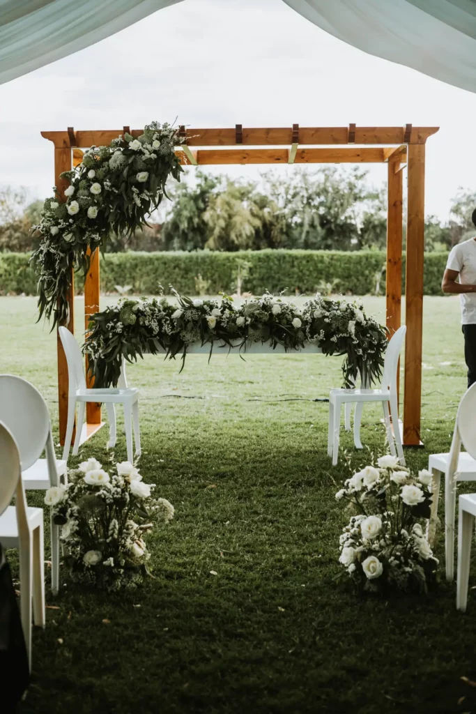 Wedding Planner Tunisia - Moons Luxury Events