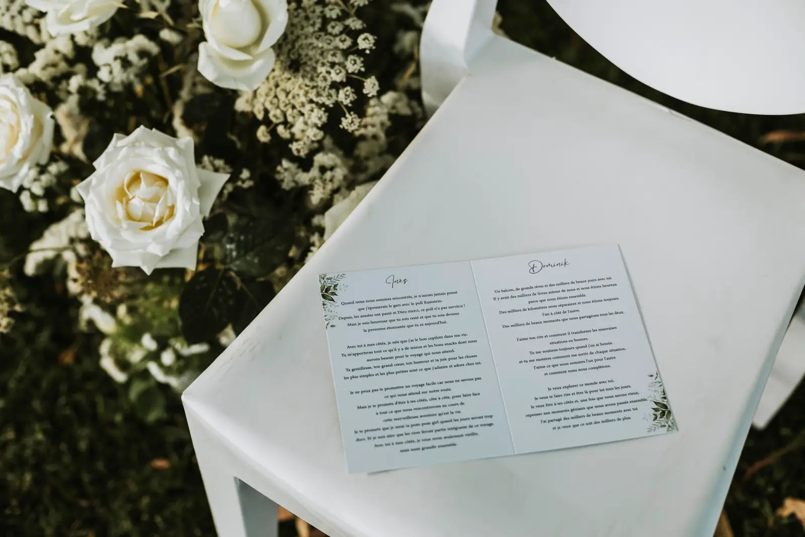 Luxury wedding planner Tunisia team creating a stunning destination wedding