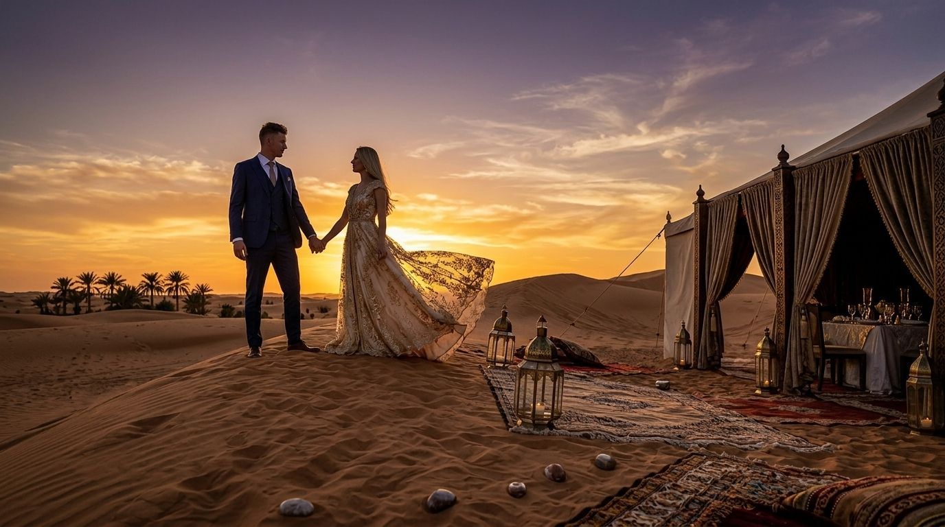 Destination Weddings in Tunisia: Your Ultimate Guide
