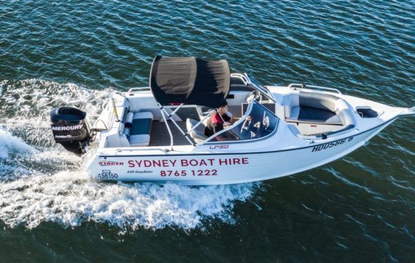 Self Drive Boat Hire Drive Your Own Boat Hire Sydney Boat Hire