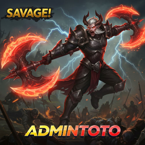 Ilustrasi hero Mobile Legends Skoll, kandidat hero terkuat di tahun 2025