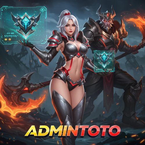 Ilustrasi grafis strategi meta Skoll Mobile Legends untuk mendominasi pertandingan di tahun 2025