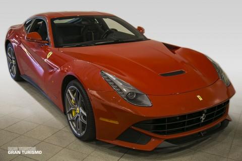 2014 Ferrari F12 for sale