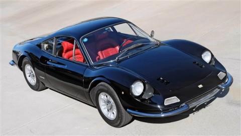 1969 Ferrari 246gt Dino for sale