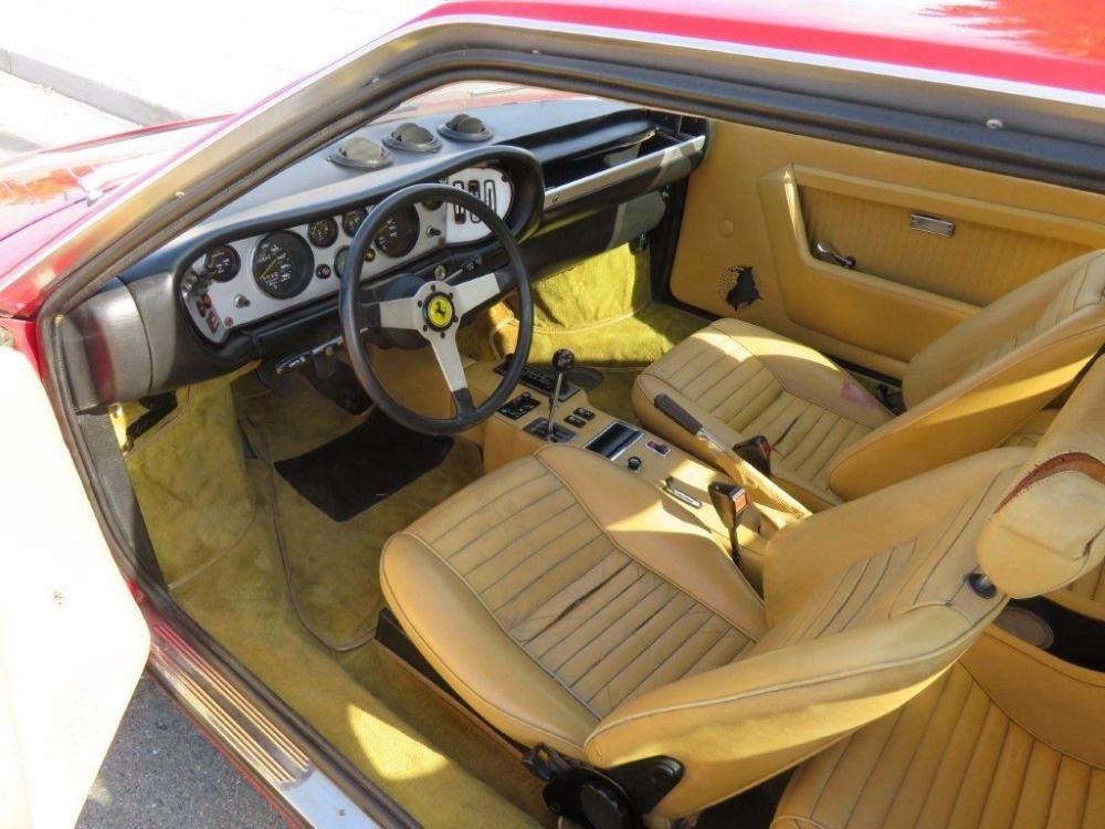 1977 Ferrari 308GT4