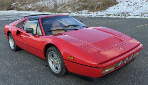 STUNNING 1986 Ferrari 328 for sale